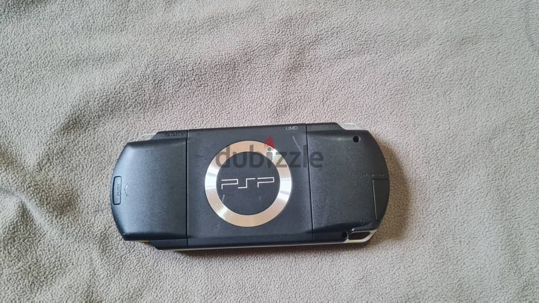 Sony PSP Portable - بلاى ستيشن محمول 3