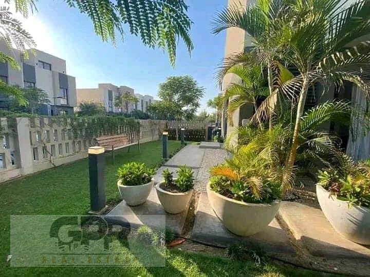 تاون هاوس للبيع استلام سنه بسعر مميز في كمبوند كريك تاون بالتجمع الاول | Townhouse for sale, one year deliveryin Creek Town Compound 5