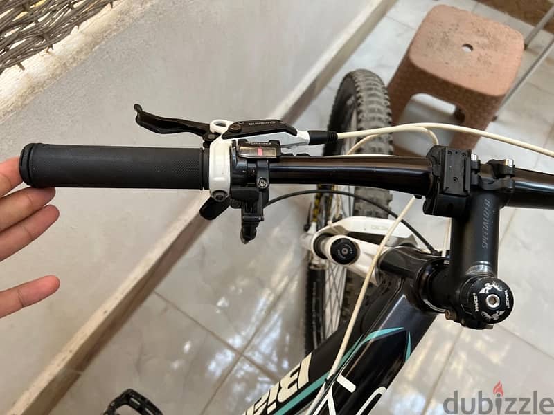 bianchi mountain bike xt m8000 6