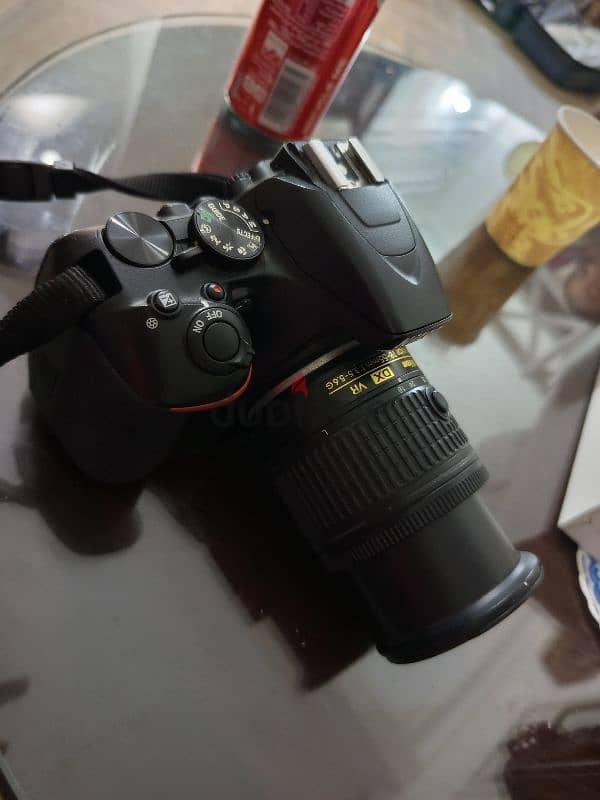 nikon D3500 0