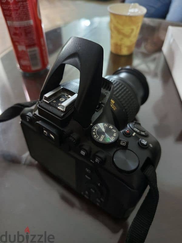 nikon D3500 1