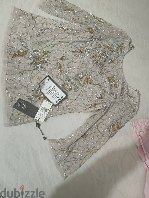 Macy's Adrianna Papell Size 16 US من خارج مصر 0