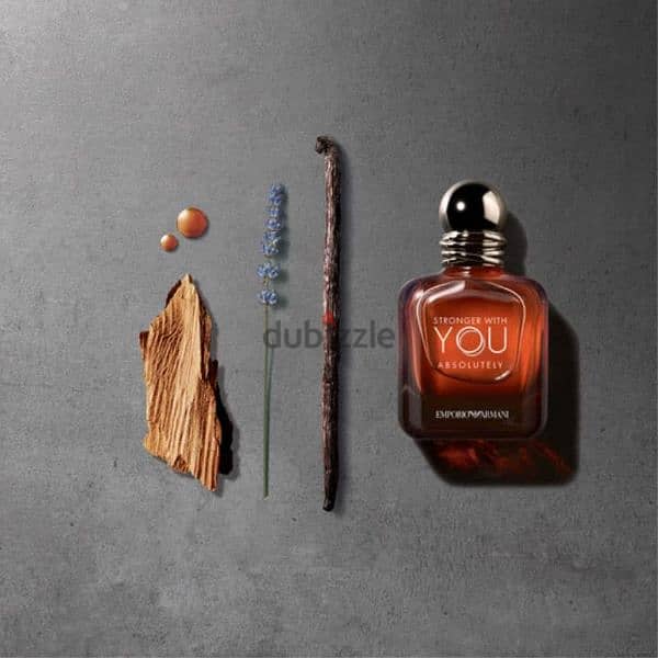 عطر Stronger With You Absolutely - قوة وجاذبية لا تقاوم! 1