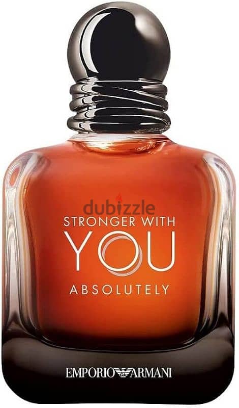 عطر Stronger With You Absolutely - قوة وجاذبية لا تقاوم! 2