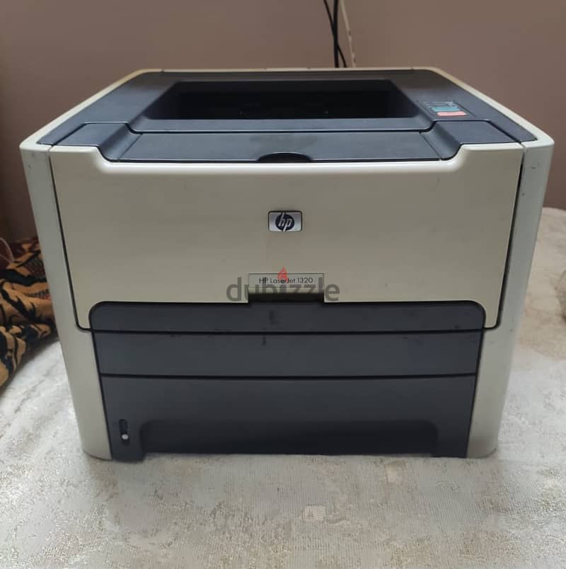 hp laserjet 1320 0