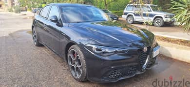 Alfa Romeo Giulia 2024 0