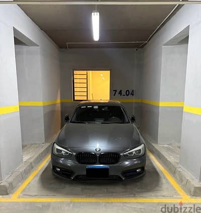 BMW 118 2019