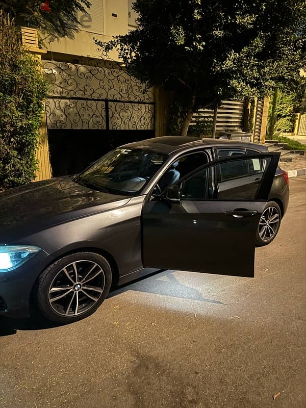 BMW 118 2019 2