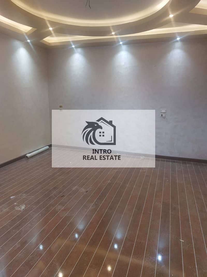 Available Apartment for rent law 131m in New Cairo *Rehab City* 0