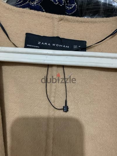 zara جاكيت كات ٢