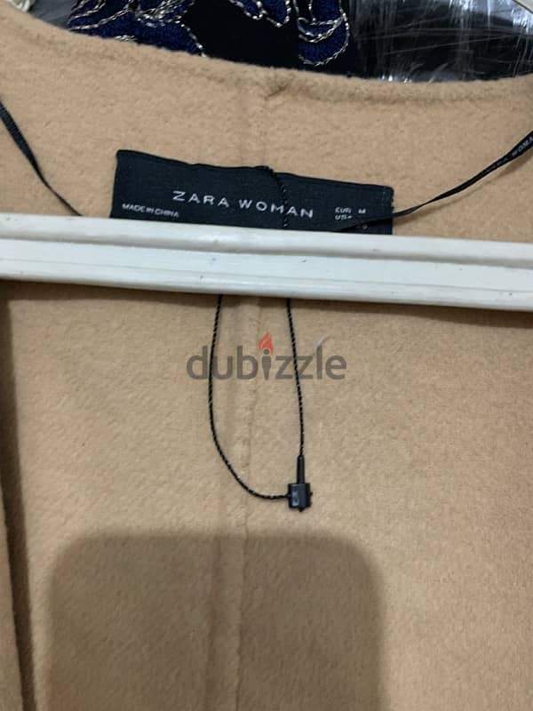 zara جاكيت كات ٢ 0