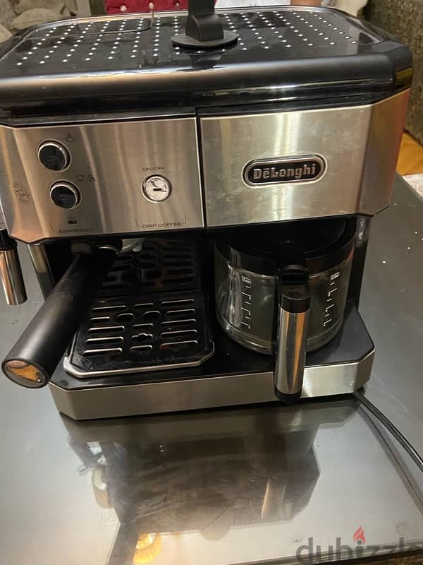 ماكينه قهوه Delonghi 0