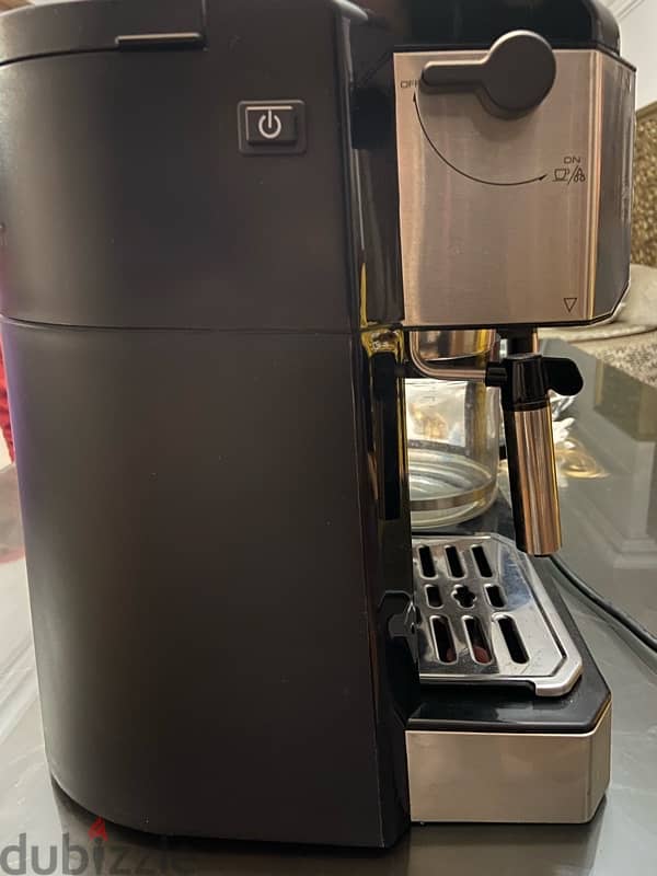 ماكينه قهوه Delonghi 2