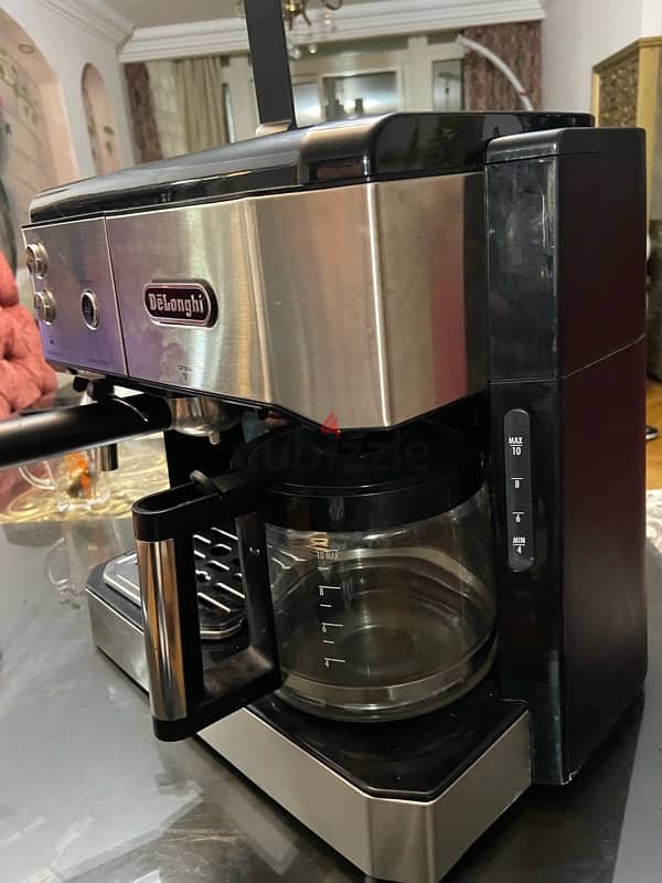 ماكينه قهوه Delonghi 3