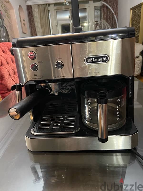 ماكينه قهوه Delonghi 4