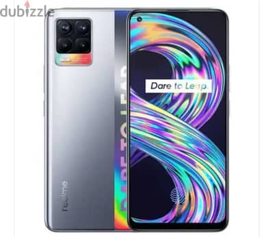 realme 8