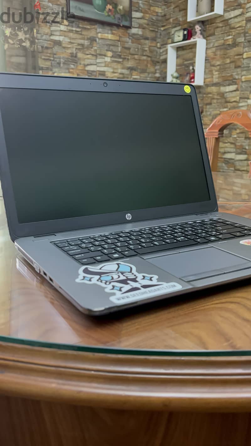 Hp elitebook 850 G2 10