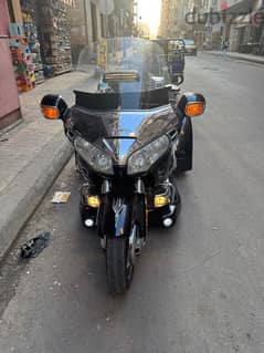 goldwing GL1800 trike 0