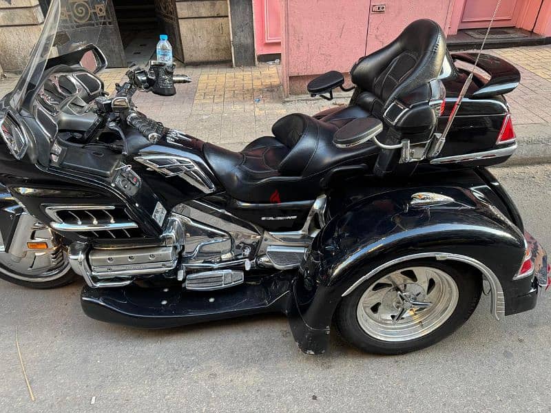 goldwing GL1800 trike 3