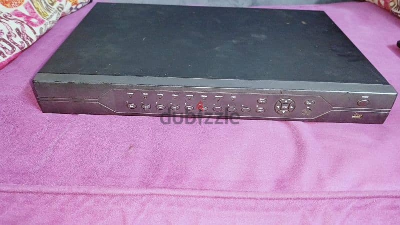 DVR 32 Chanal 4