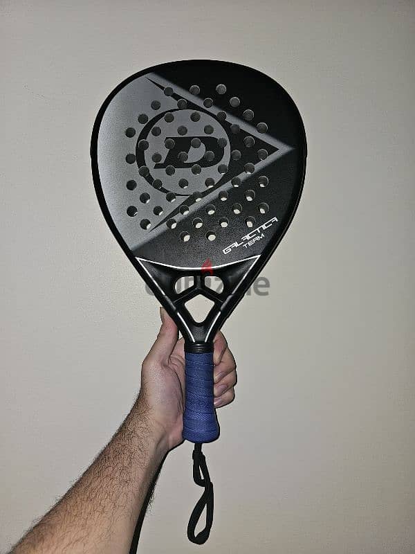 Dunlop Padel Racket - مضرب بادل 0