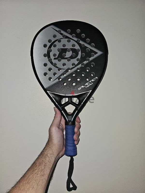 Dunlop Padel Racket - مضرب بادل 1