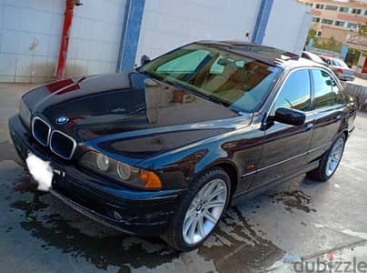 BMW 525 2001