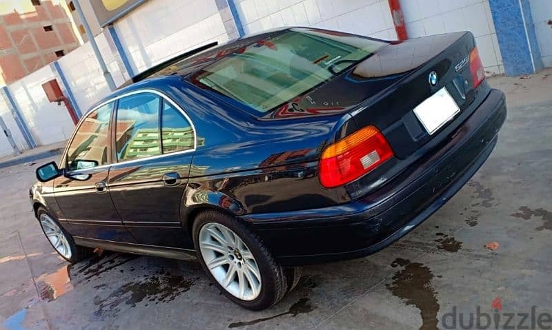 BMW 525 2001 1