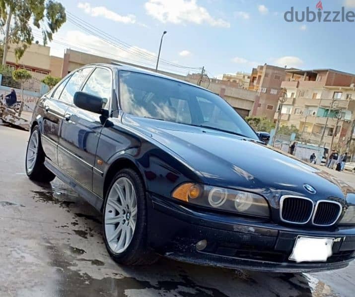 BMW 525 2001 3