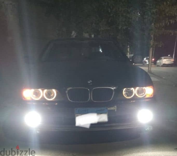 BMW 525 2001 4