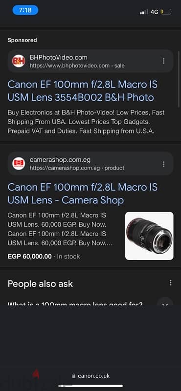 canon 100mm macro L lens 4