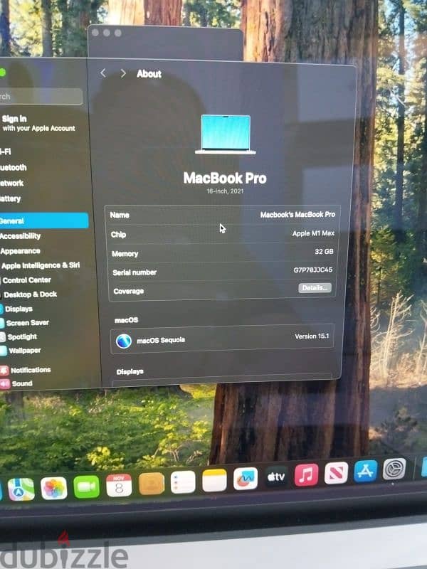 MacBook pro m1 max 32 ram 1tb 0