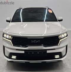 Kia Sorento 2022 Hybrid Top line 0