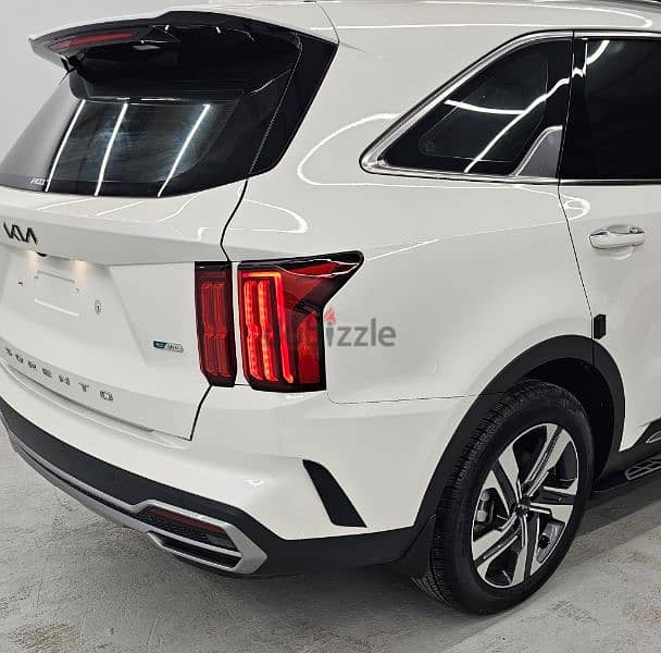 Kia Sorento 2022 Hybrid Top line 3