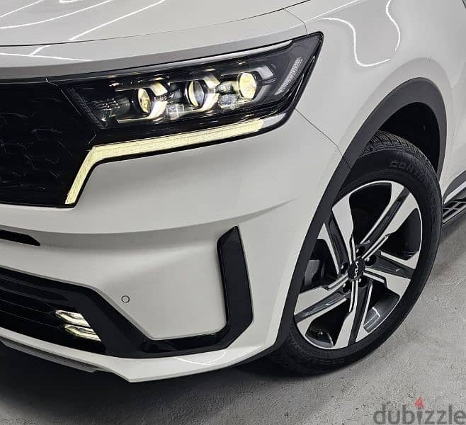 Kia Sorento 2022 Hybrid Top line 5