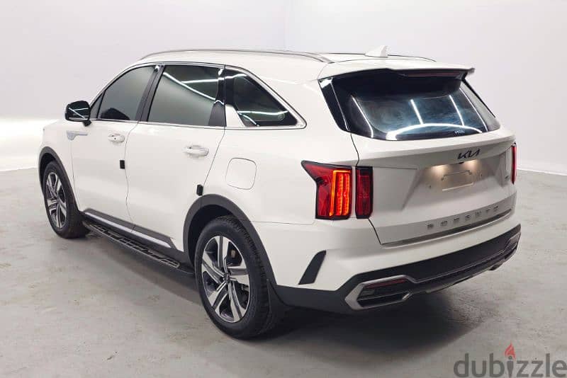 Kia Sorento 2022 Hybrid Top line 8