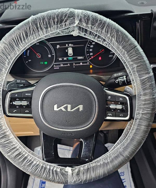 Kia Sorento 2022 Hybrid Top line 11