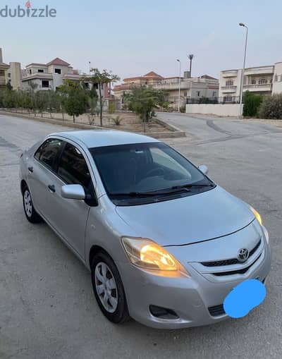 Toyota Yaris 2006