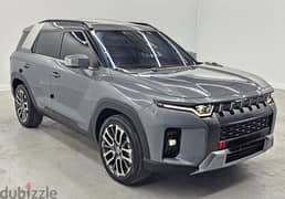 Ssang Yong Torres 2023 top line دفع رباعي 0