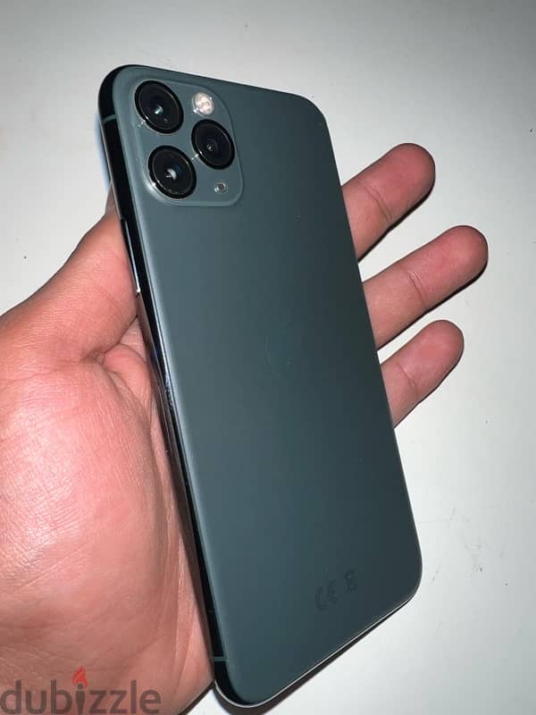 Iphone 11 pro 1