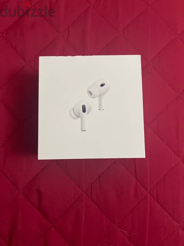 apple airpods pro (2nd generation) 0