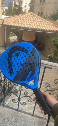 (Head) Flash 2.0 Padel Racket 0