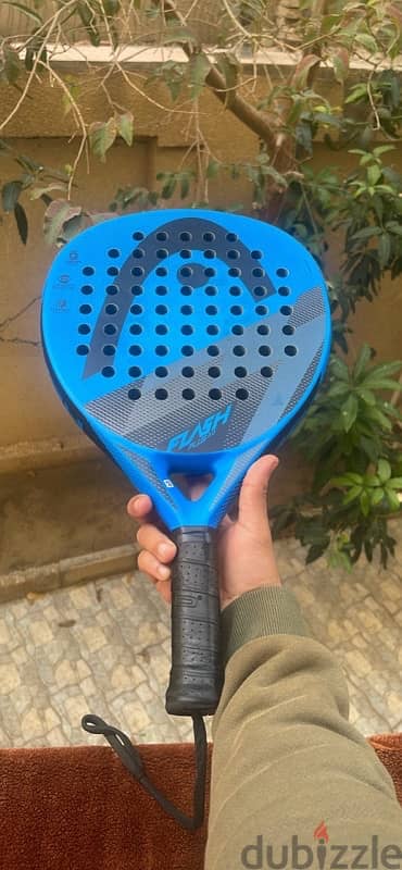 (Head) Flash 2.0 Padel Racket 1