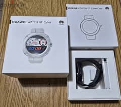 HUAWEI WATCH GT Cyber 0