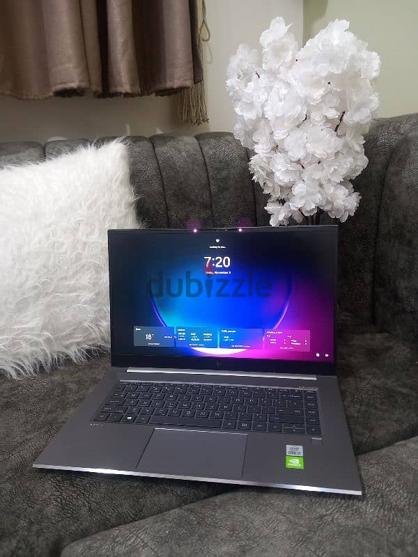 hp zbook g7 studio warkstation 4