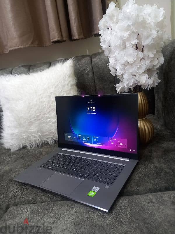 hp zbook g7 studio warkstation 5