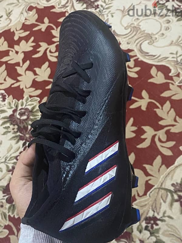 حذاء كرة قدم اصلي adidas 3