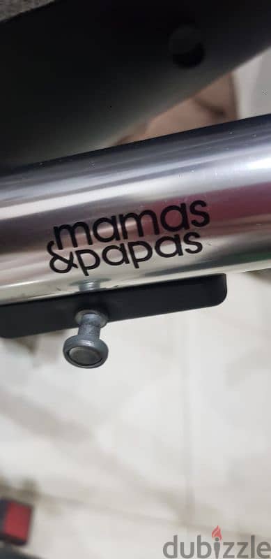 سترولر  mamas&papas 1