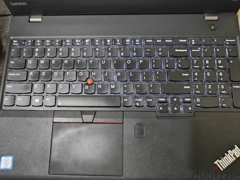 Lenovo Thinkpad T570 i7 7th gen 1