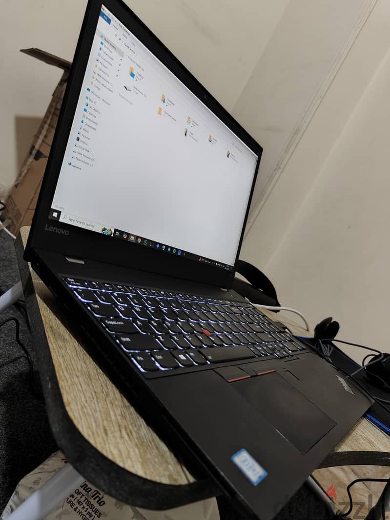 Lenovo Thinkpad T570 i7 7th gen 2